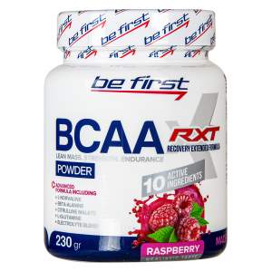 Иконка Be First BCAA RXT Powder