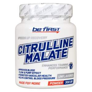 Иконка Be First Citrulline Malate
