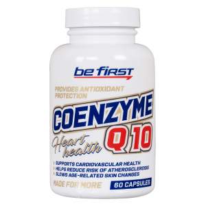 Иконка Be First Coenzyme Q10