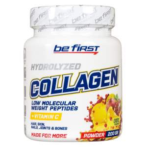 Иконка Be First Collagen + Vitamin C