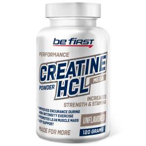 Иконка Be First Creatine HCL Powder