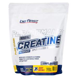 Иконка Be First Creatine Monohydrate Powder