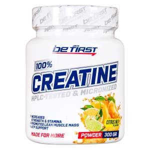 Иконка Be First Creatine Monohydrate Powder