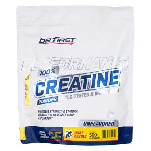 Иконка Be First Creatine Monohydrate Powder