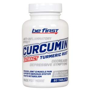 Иконка Be First Curcumin