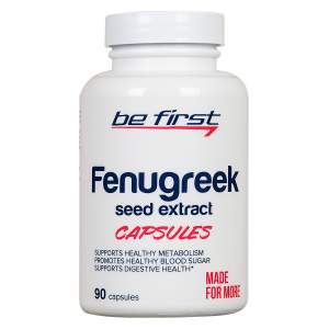 Иконка Be First Fenugreek Seed Extract