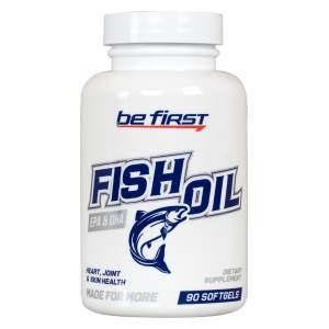 Иконка Be First Fish Oil
