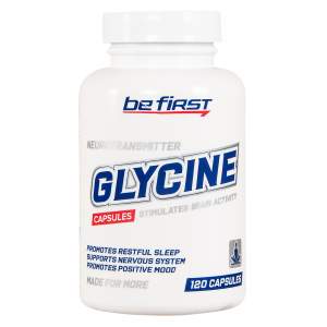 Иконка Be First Glycine