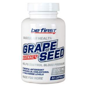 Иконка Be First Grape Seed Extract