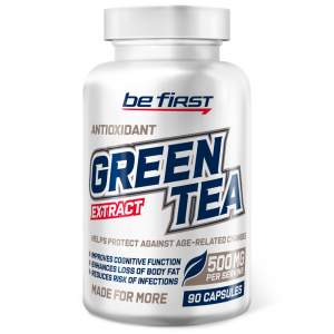 Иконка Be First Green Tea Extract