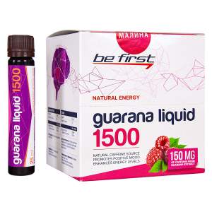 Иконка Be First Guarana Liquid 1500