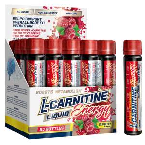 Иконка Be First L-Carnitine Liquid Energy