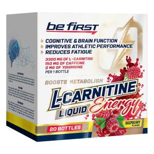 Иконка Be First L-Carnitine Liquid Energy