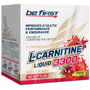 Иконка Be First L-Carnitine 3300