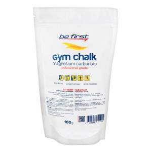 Иконка Be First Магнезия спортивная порошковая Gym Chalk