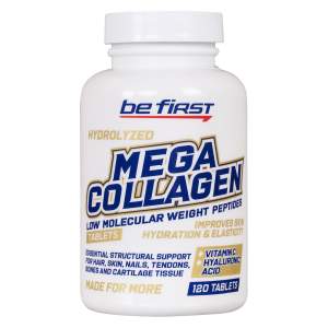 Иконка Be First Mega Collagen