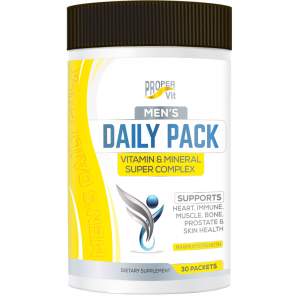 Иконка Proper Vit Men’s Daily Pack Vitamin & Mineral Super Complex