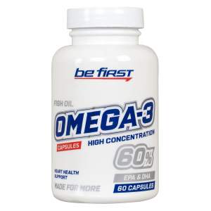 Иконка Be First Omega-3 High Concentration
