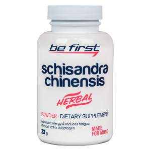 Иконка Be First Schisandra Chinensis Powder