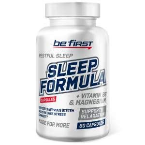 Иконка Be First Sleep Formula