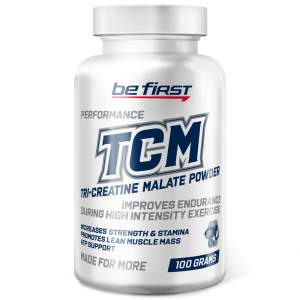 Иконка Be First TCM Tri-Creatine Malate Powder
