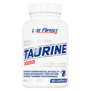 Иконка Be First Taurine