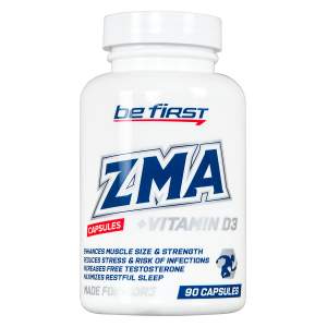 Иконка Be First ZMA + Vitamin D3
