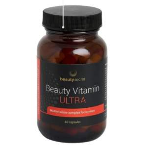 Иконка BeautySecret Beauty Vitamin Ultra