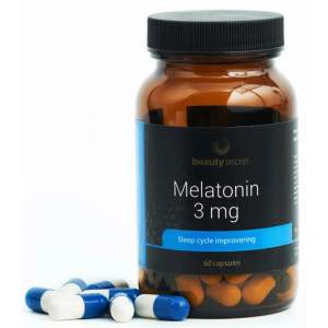 Иконка BeautySecret Melatonin 3 mg