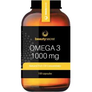 Иконка BeautySecret Omega 3 1000 mg