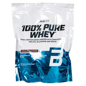 Иконка BioTech 100% Pure Whey