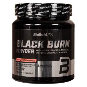 Иконка BioTech Black Burn Powder