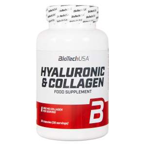 Иконка BioTech Hyaluronic & Collagen