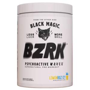Иконка Black Magic Supply BZRK