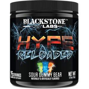 Иконка Blackstone Labs Hype Reloaded