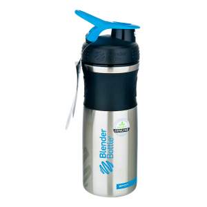 Иконка BlenderBottle Бутылка-Шейкер SportMixer металлический