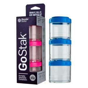 Иконка BlenderBottle Контейнер GoStak