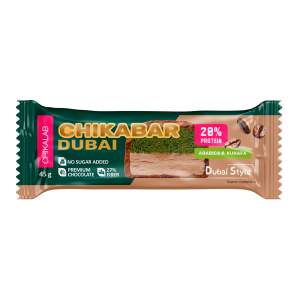 Иконка Bombbar Батончик Chikalab Chikabar Dubai