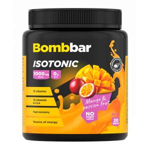 Иконка Bombbar Isotonic