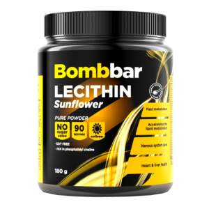 Иконка Bombbar Lecithin Sunflower