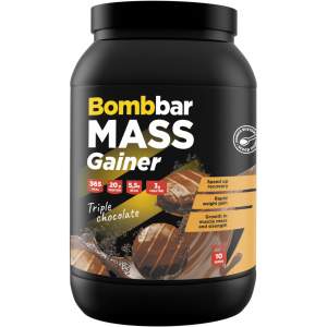 Иконка Bombbar Mass Gainer