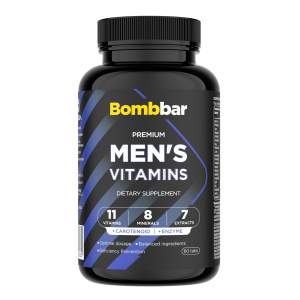 Иконка Bombbar Men's Vitamins