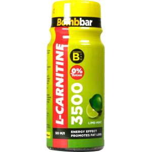 Иконка Bombbar Напиток L-Carnitine 3500