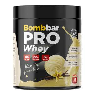 Иконка Bombbar Pro Whey
