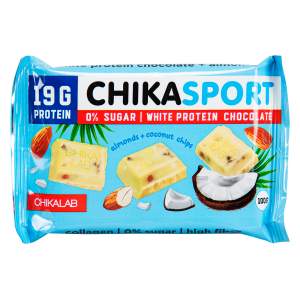 Иконка Bombbar Шоколад Chikasport Protein Chocolate