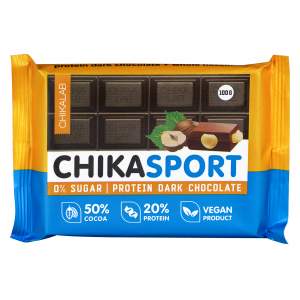 Иконка Bombbar Шоколад Chikasport Protein Chocolate