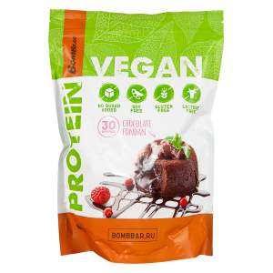 Иконка Bombbar Vegan Protein