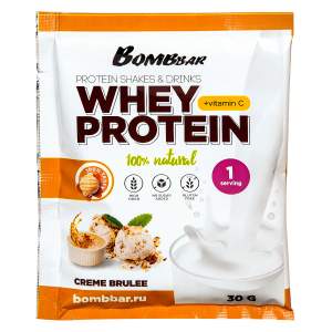 Иконка Bombbar Whey Protein