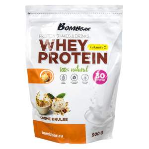 Иконка Bombbar Whey Protein
