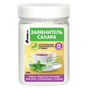Иконка Bombbar Заменитель Сахара